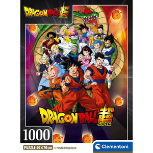 Dragonball - 1000 parça