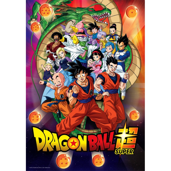 Dragonball - 1000 parça