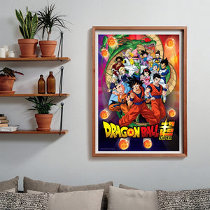 Dragonball - 1000 parça