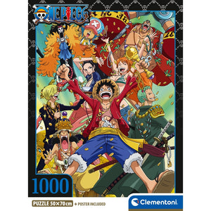 One Piece - 1000 parça