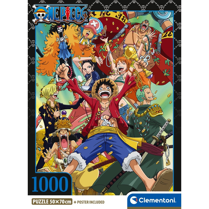 One Piece - 1000 parça