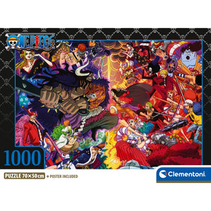 One Piece - 1000 parça