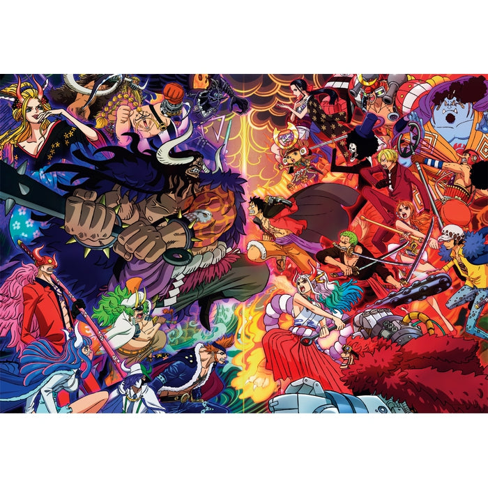 One Piece - 1000 parça – Clementoni TR