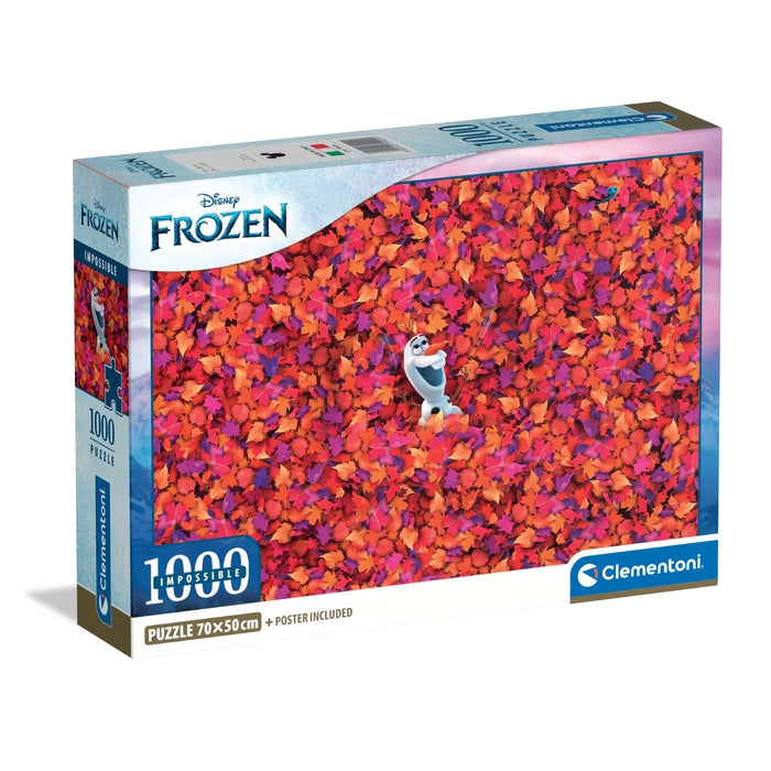 FrozenBlocco Licenza - 1000 parça