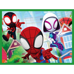 Marvel Spidey And His Amazing Friends