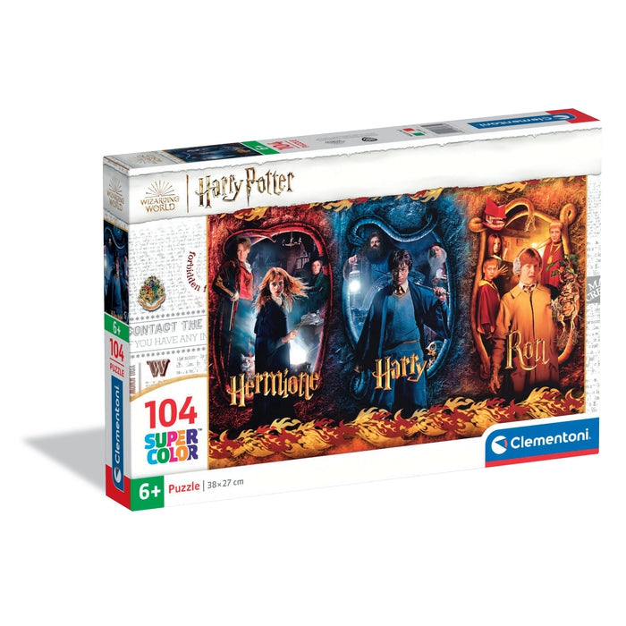 Harry Potter - 104 parça – Clementoni TR