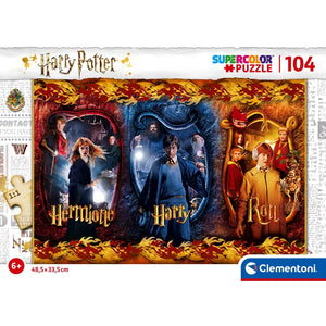 Harry Potter - 104 parça