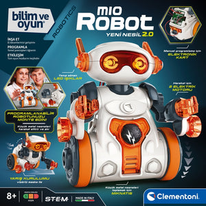 NEW MIO ROBOT (TK)