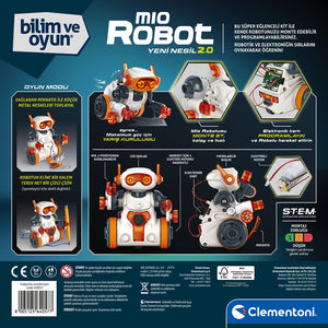 NEW MIO ROBOT (TK)