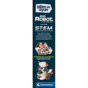 NEW MIO ROBOT (TK)