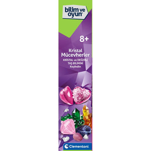 CRYSTAL JEWELS LAB (TK)