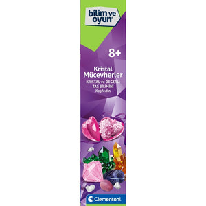 CRYSTAL JEWELS LAB (TK)