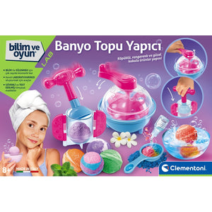 BATH BOMBS LAB (TK)