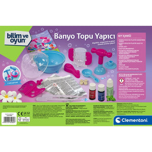 BATH BOMBS LAB (TK)
