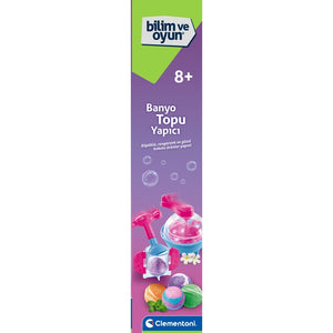 BATH BOMBS LAB (TK)
