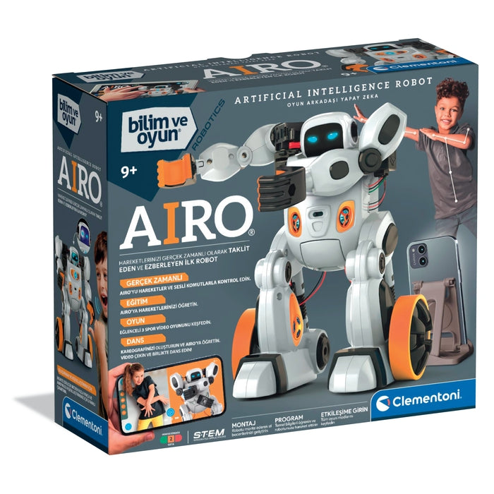 BİLİM VE OYUN - ROBOTICS – Tagged 
