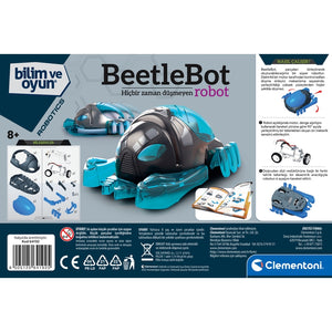 Robotik Laboratuvarı - Beetlebot