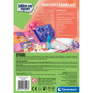 Bilim ve Oyun - Parfüm Esansları