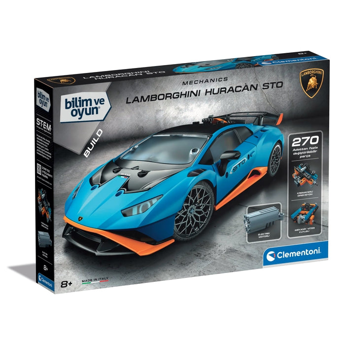 Mekanik Laboratuvarı - Lamborghini Huracan