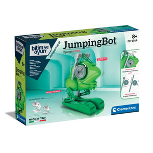 Robotik Laboratuvarı - Jumpingbot