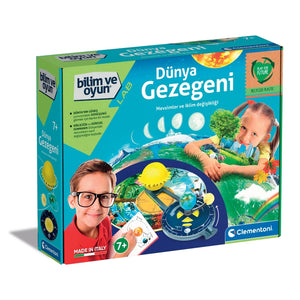 Bilim ve Oyun - Dünya Gezegeni