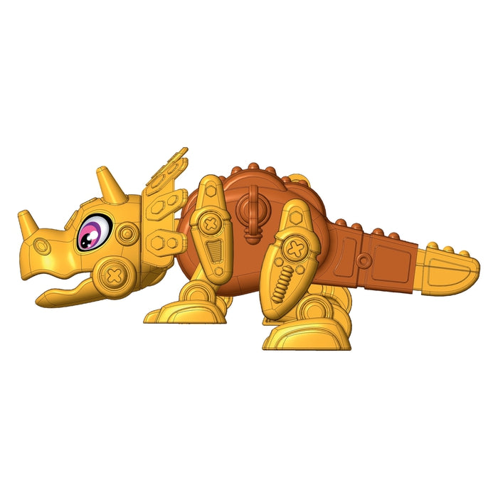 Dinobot Triceratops