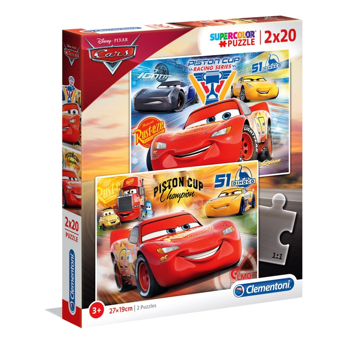 Disney Cars - 2x20 parça