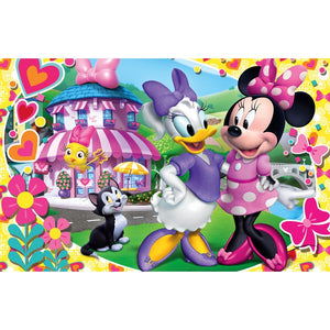 Disney Minnie - 2x20 + 2x60 parça