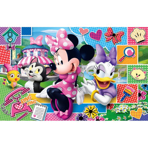 Disney Minnie - 2x20 + 2x60 parça