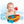 Load image into Gallery viewer, Baby Clementoni Renkli Balıklar

