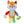 Load image into Gallery viewer, Fox Activity Plush
