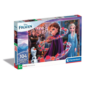 Disney Frozen 2 - 104 parça