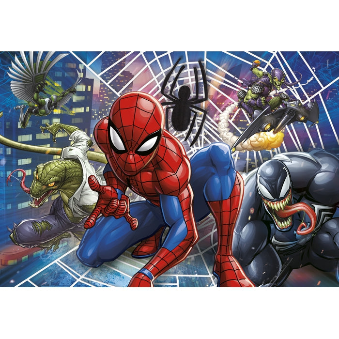 Marvel Spider-Man - 30 parça