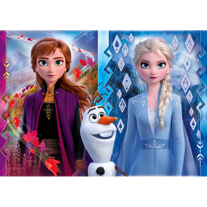 Disney Frozen 2 - 30 parça