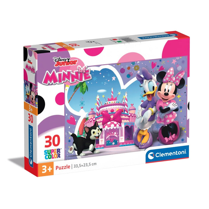 Disney Minnie - 30 parça