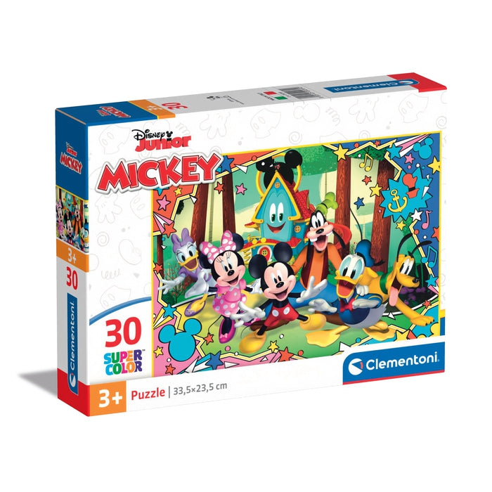 Disney Mickey - 30 parça