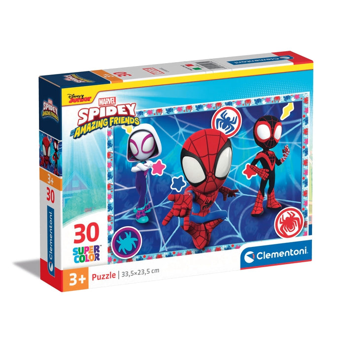 Marvel Spidey And His Amazing Friends - 30 parça