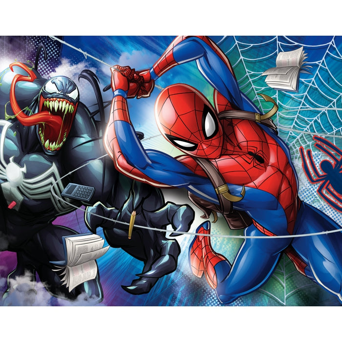 Marvel Spider-Man - 1x20 + 1x60 + 1x100 + 1x180 parça