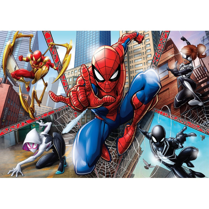Marvel Spider-Man - 2x60 parça