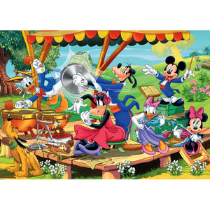 Disney Mickey and Friends - 2x60 parça
