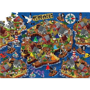 Mixtery Puzzle Pirate'S Cove - 300 parça
