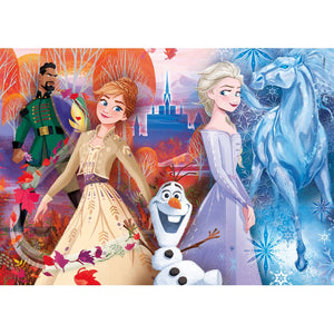 Disney Frozen 2 - 2x20 parça