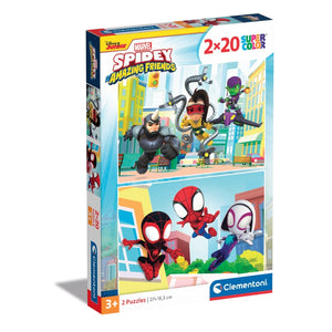 Spidey And His Amazing Friends - 2x20 parça