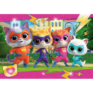 Disney Super Kitties - 2x20 parça