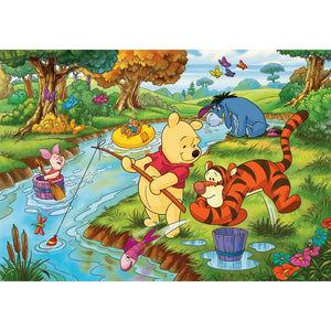Disney Winnie the Pooh - 3x48 parça