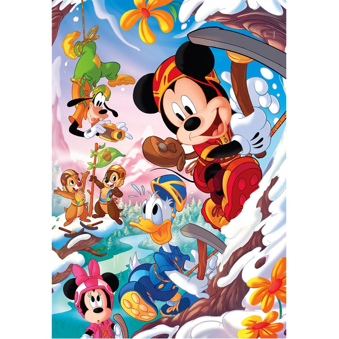 Disney Mickey and friends - 3x48 parça