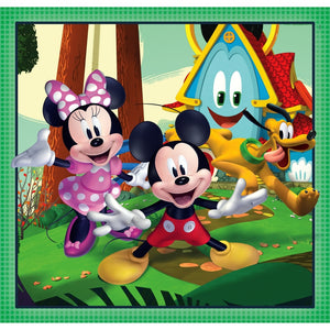 Disney Mickey and Friends - 3x48 parça