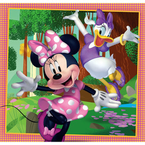 Disney Mickey and Friends - 3x48 parça