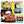 Load image into Gallery viewer, Disney Pixar Cars On The Road - 3x48 parça
