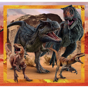 Jurassic World - 3x48 parça